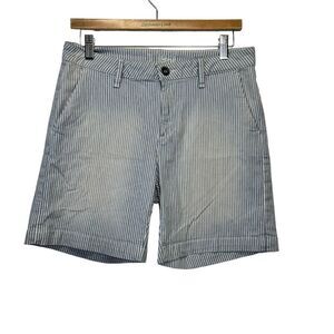 DL1961 Lily Trouser Shorts NWT Sz 28 Women’s Bermuda Jean